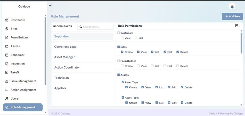 One Platform. Every Site. Every Team.