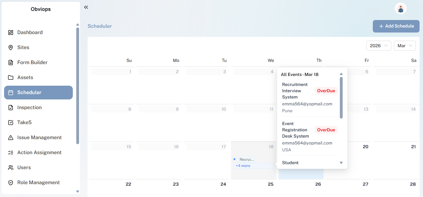 From Failed Check to Fixed Asset foreground preview